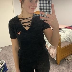 Victoria’s Secret Pink shirt